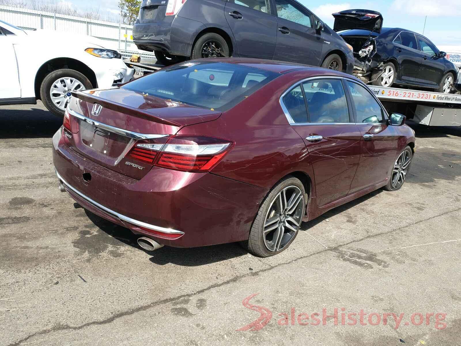 1HGCR2F56HA270276 2017 HONDA ACCORD