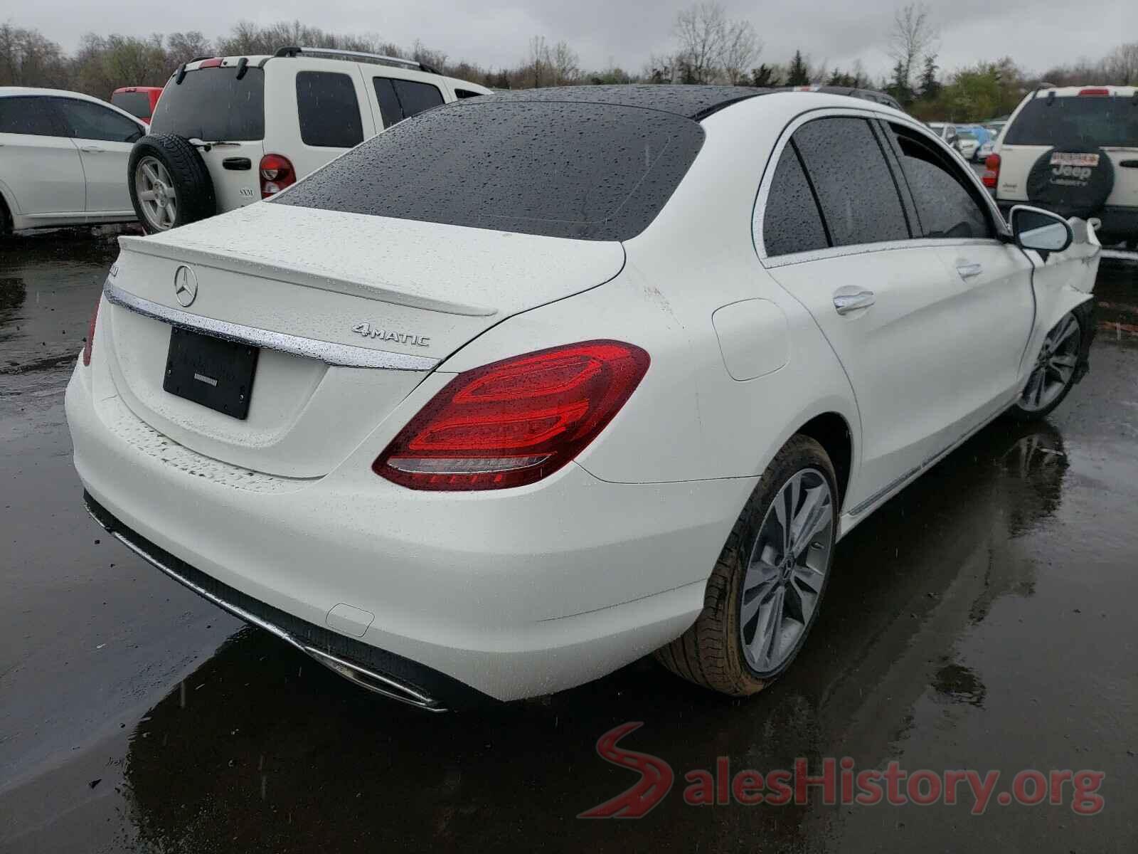 55SWF4KB0JU253027 2018 MERCEDES-BENZ C CLASS