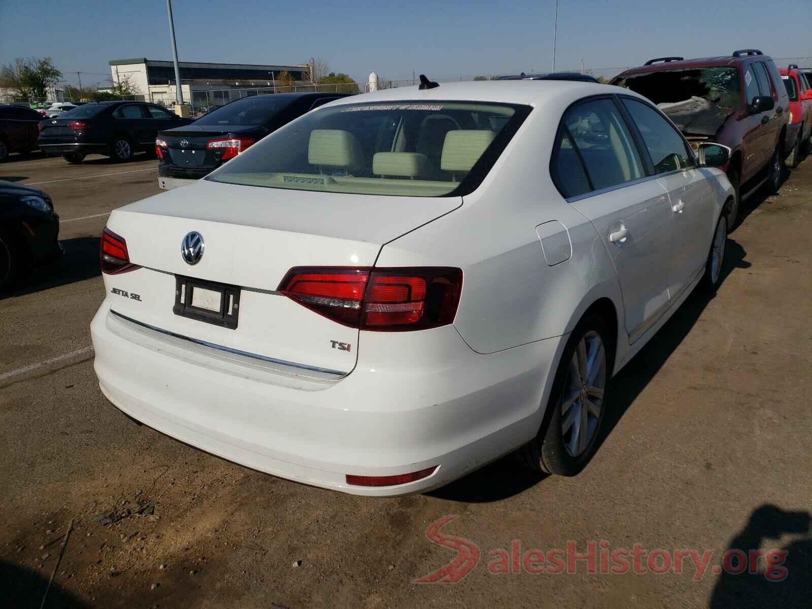 3VWL17AJ2HM386856 2017 VOLKSWAGEN JETTA