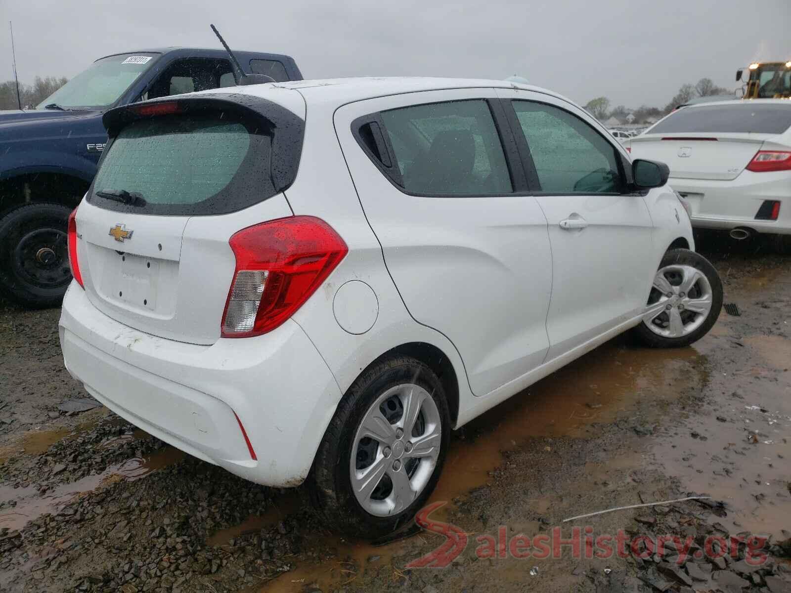 KL8CB6SA0LC477751 2020 CHEVROLET SPARK