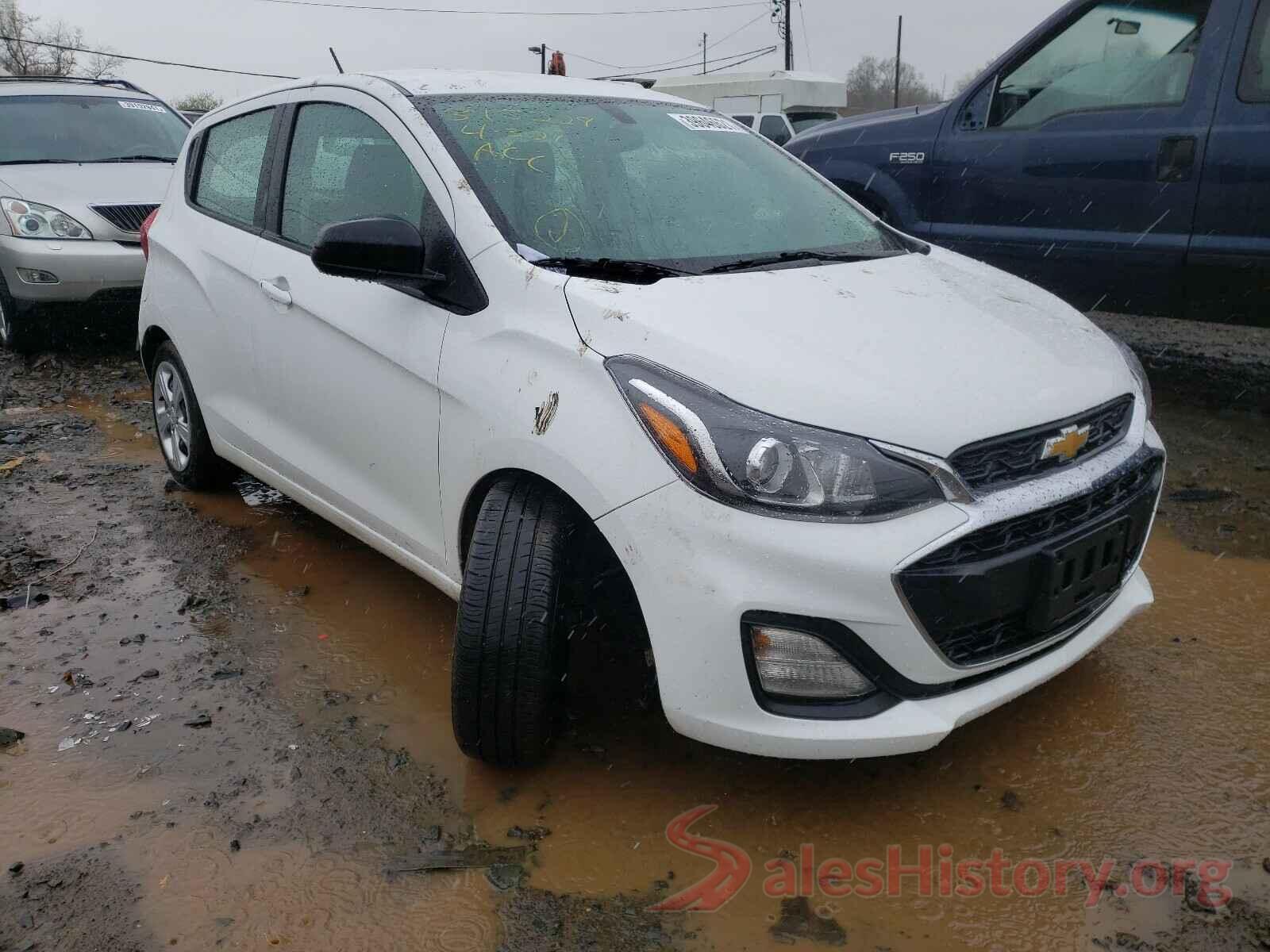 KL8CB6SA0LC477751 2020 CHEVROLET SPARK