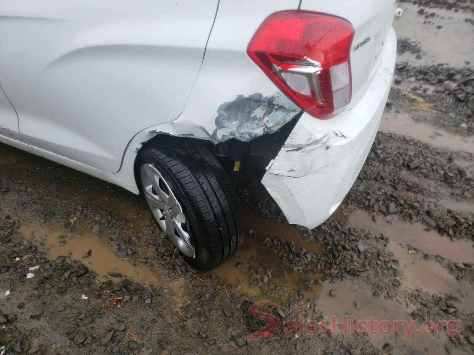 KL8CB6SA0LC477751 2020 CHEVROLET SPARK