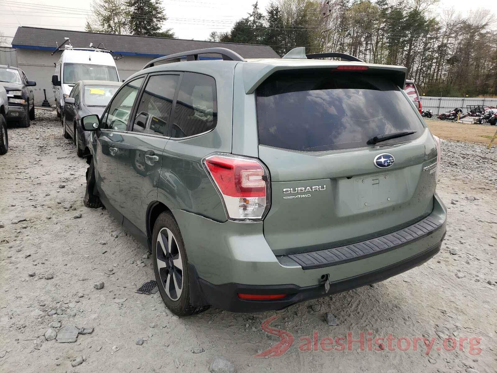 JF2SJAJC5HH415978 2017 SUBARU FORESTER