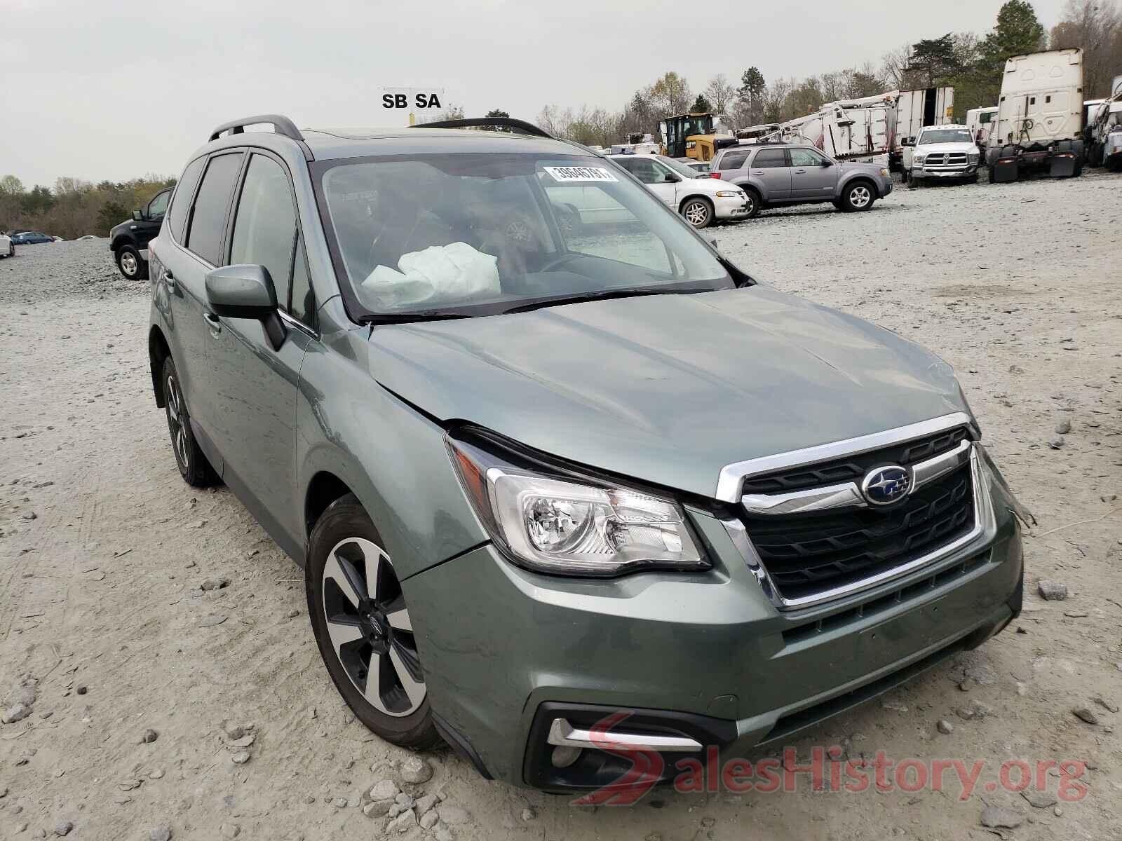 JF2SJAJC5HH415978 2017 SUBARU FORESTER