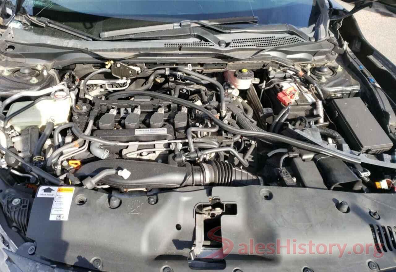 SHHFK7H41JU419481 2018 HONDA CIVIC