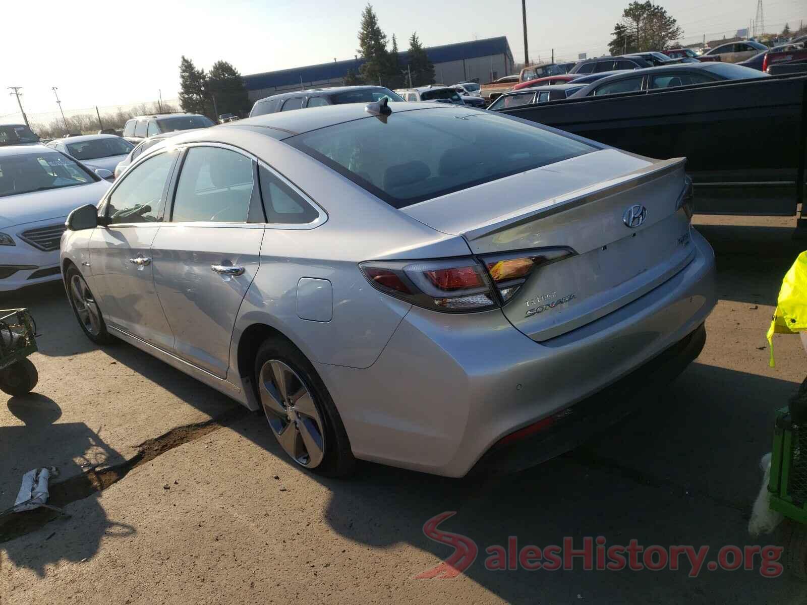 KMHE34L1XGA025738 2016 HYUNDAI SONATA