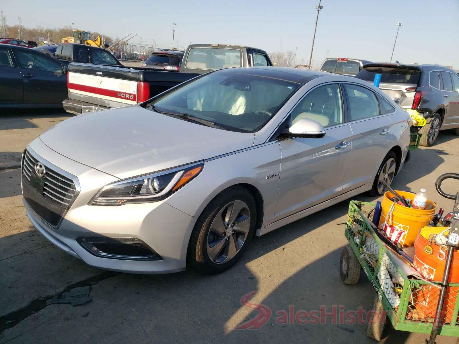 KMHE34L1XGA025738 2016 HYUNDAI SONATA