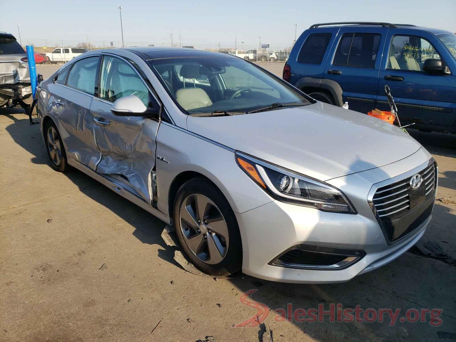 KMHE34L1XGA025738 2016 HYUNDAI SONATA