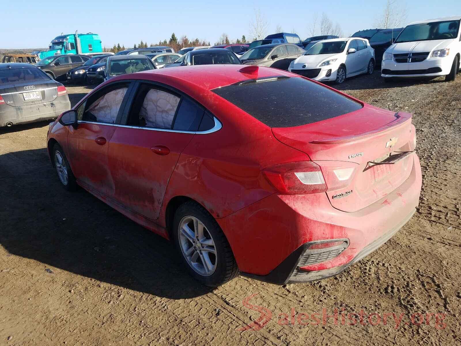 1G1BE5SM9H7112220 2017 CHEVROLET CRUZE