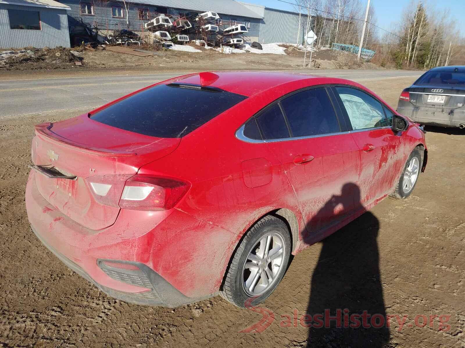 1G1BE5SM9H7112220 2017 CHEVROLET CRUZE