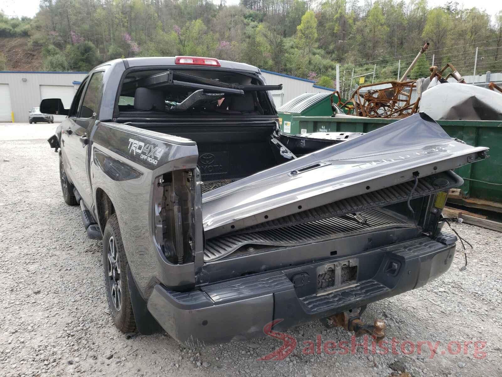 5TFDY5F1XGX539735 2016 TOYOTA TUNDRA