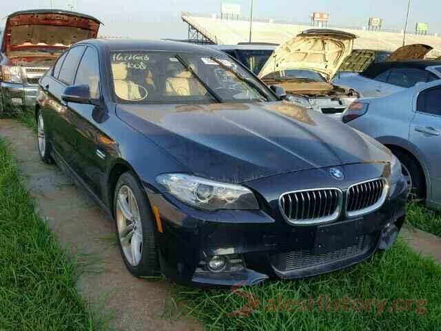 WBA5A5C52FD517578 2015 BMW 5 SERIES