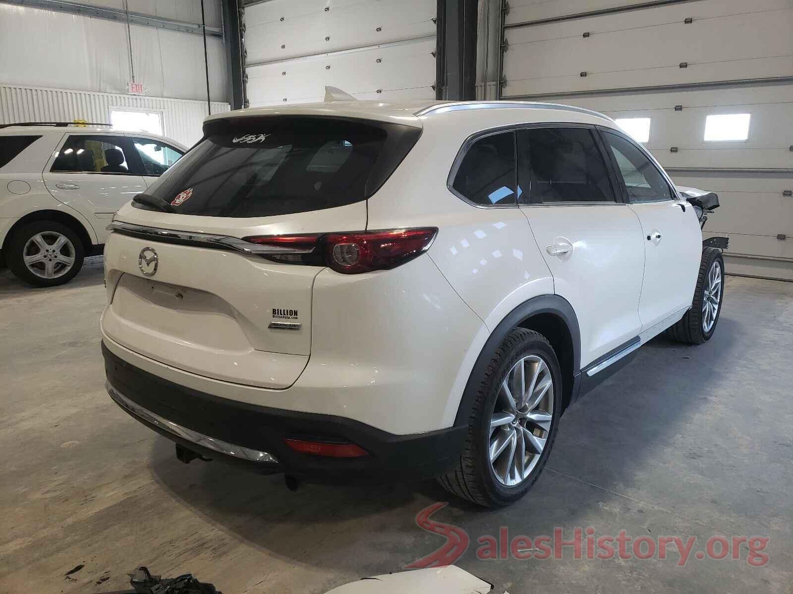 JM3TCBDY1G0124733 2016 MAZDA CX-9