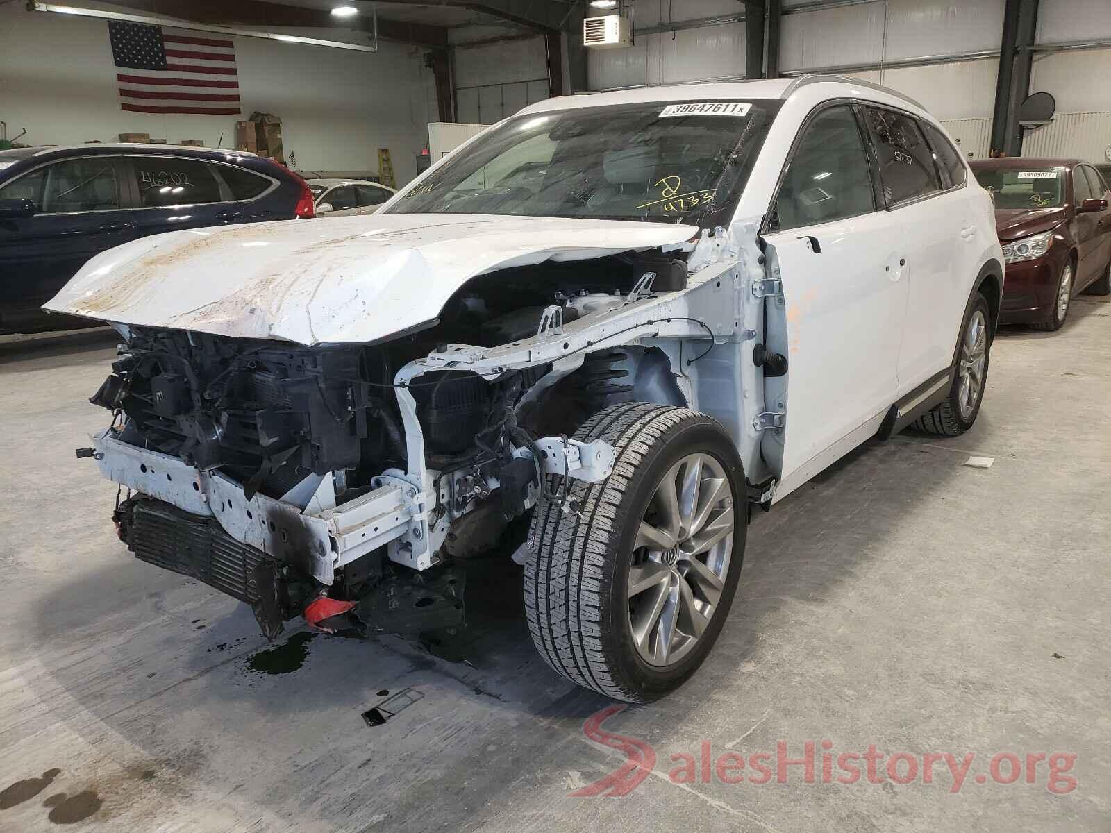 JM3TCBDY1G0124733 2016 MAZDA CX-9