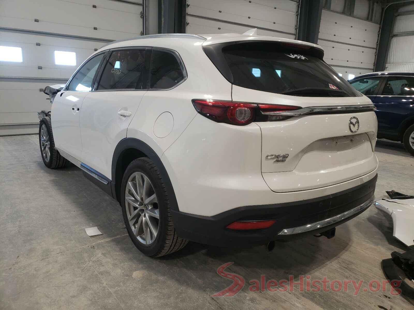 JM3TCBDY1G0124733 2016 MAZDA CX-9