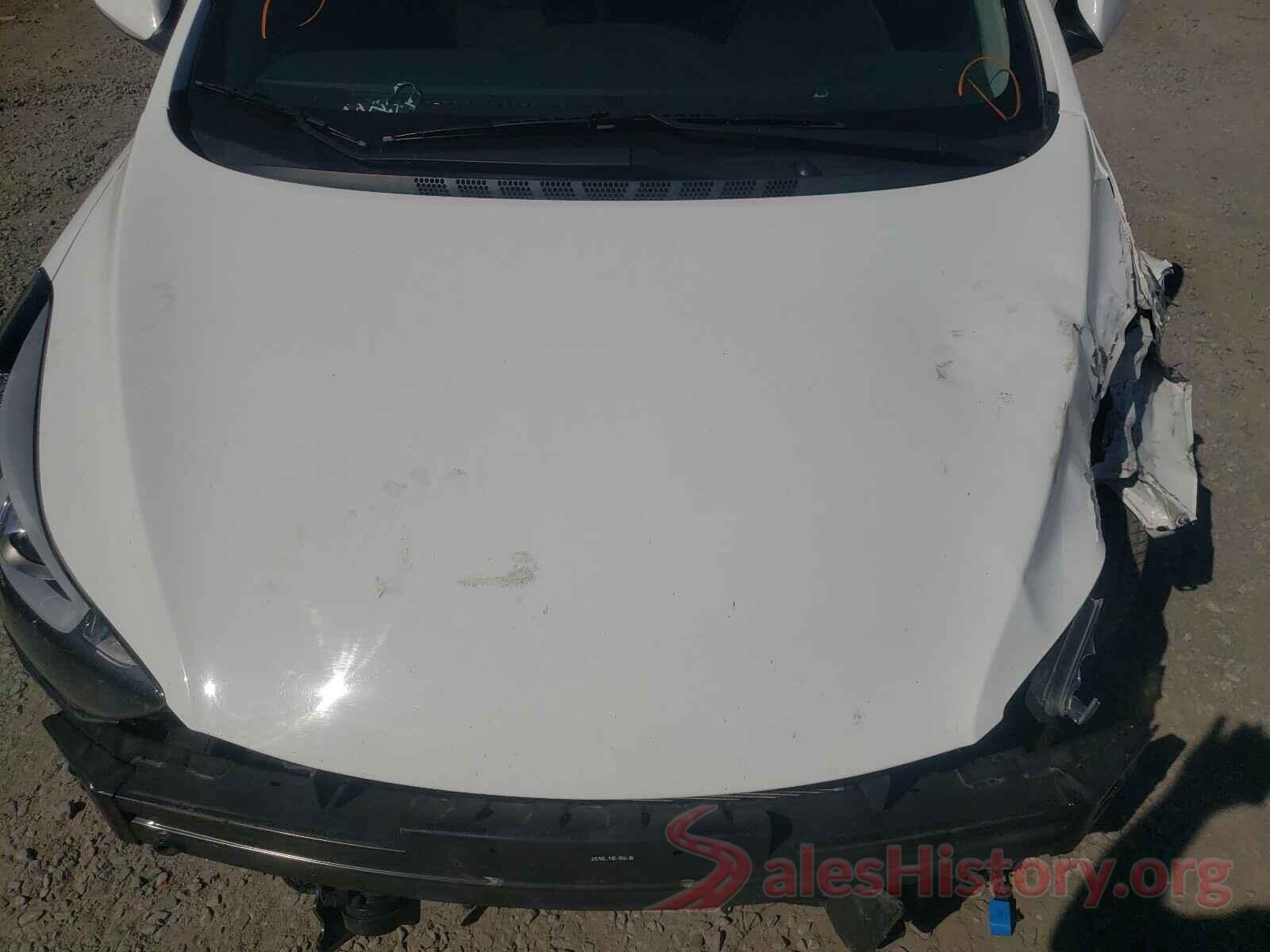 KMHDH4AH2GU652445 2016 HYUNDAI ELANTRA