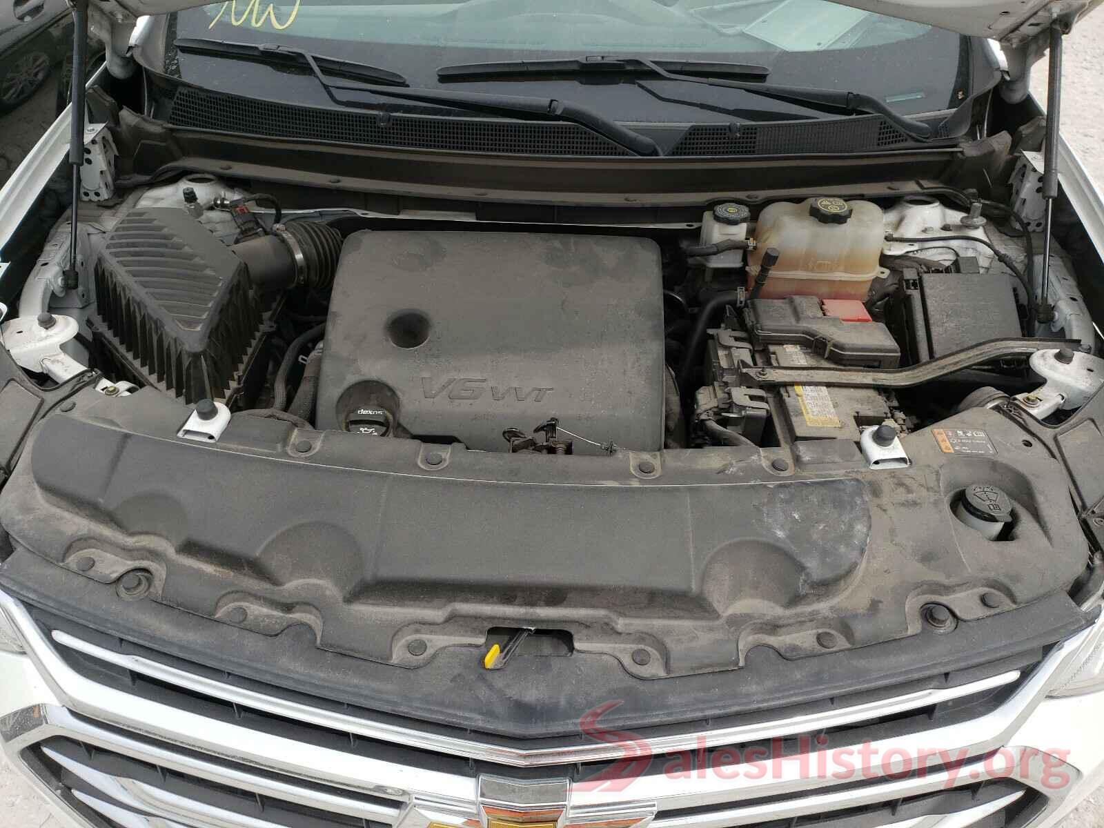 1GNEVKKWXJJ172317 2018 CHEVROLET TRAVERSE