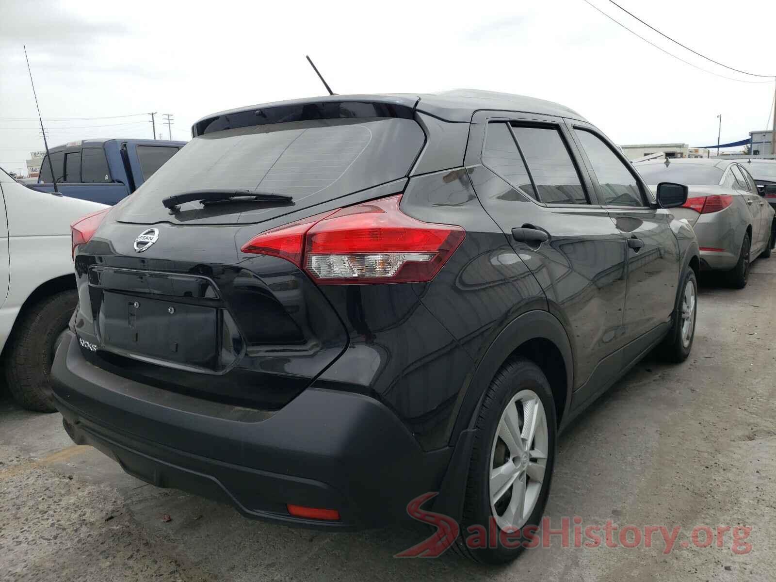 3N1CP5CU2JL543619 2018 NISSAN KICKS