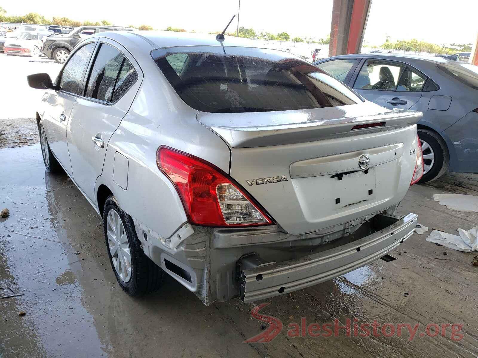 3N1CN7AP8HK432703 2017 NISSAN VERSA