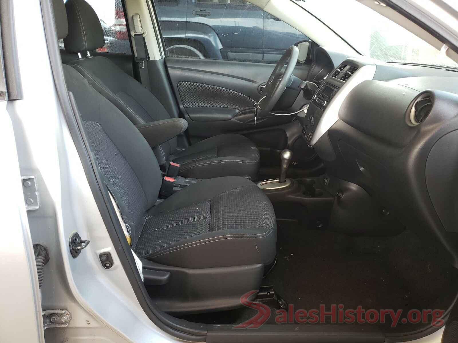 3N1CN7AP8HK432703 2017 NISSAN VERSA