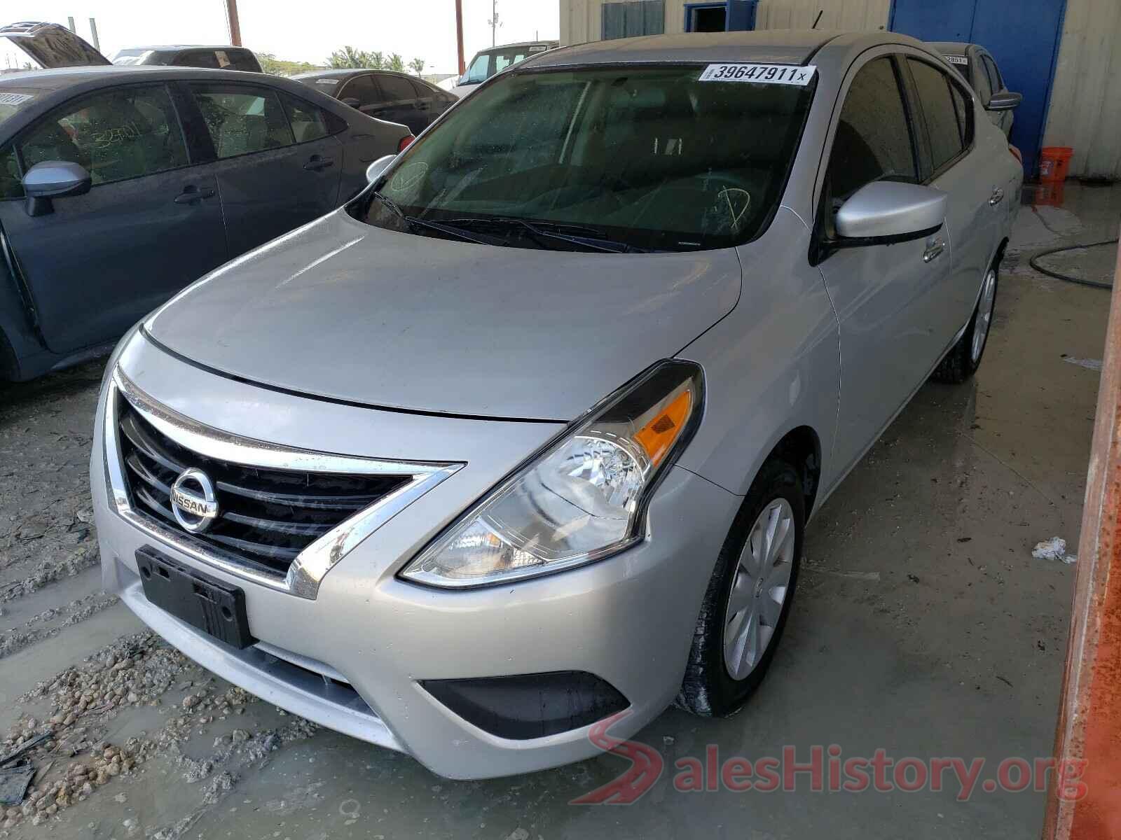 3N1CN7AP8HK432703 2017 NISSAN VERSA