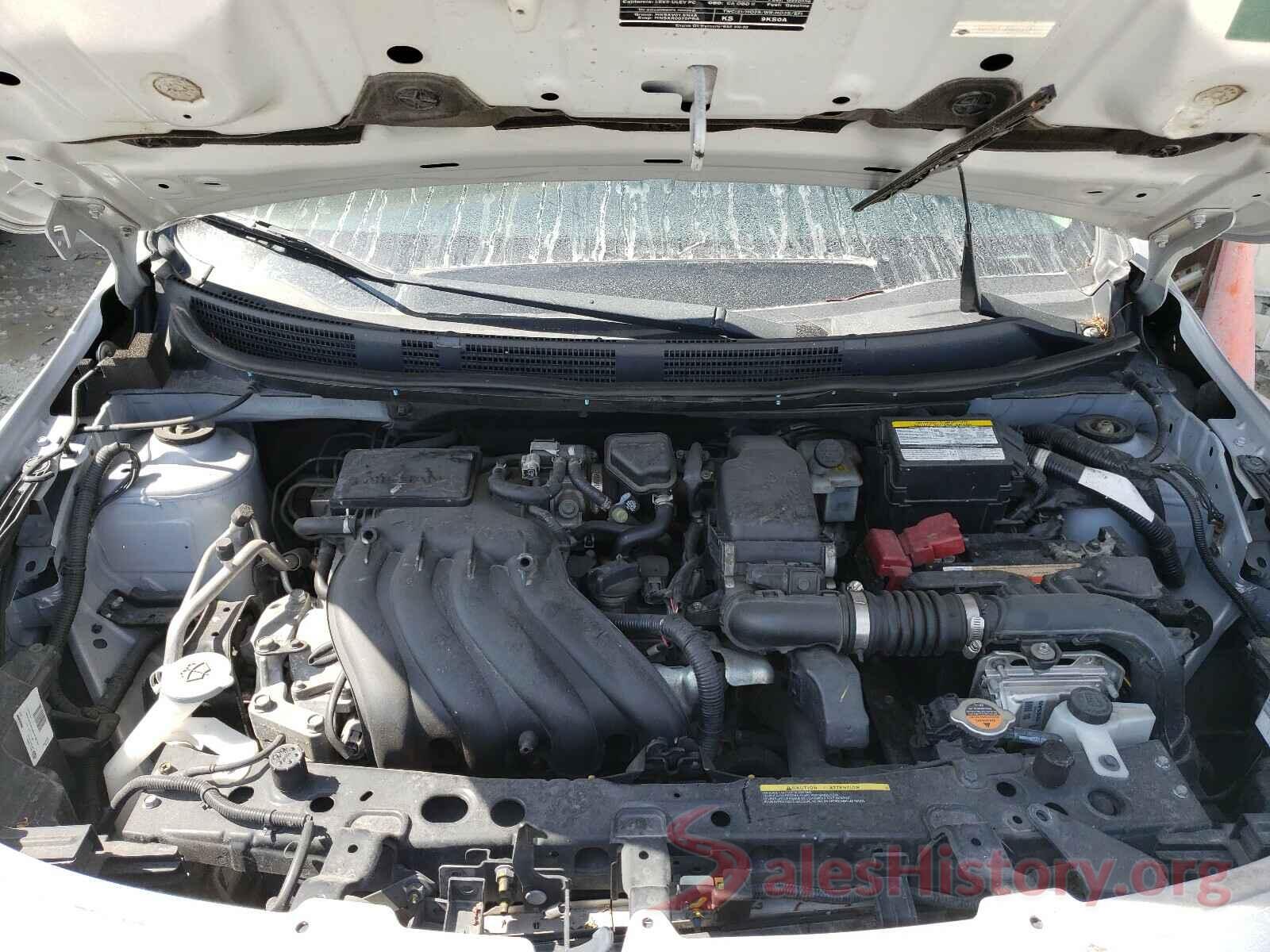 3N1CN7AP8HK432703 2017 NISSAN VERSA