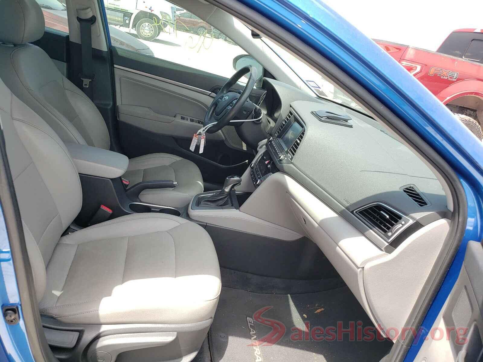 5NPD84LF6HH065998 2017 HYUNDAI ELANTRA