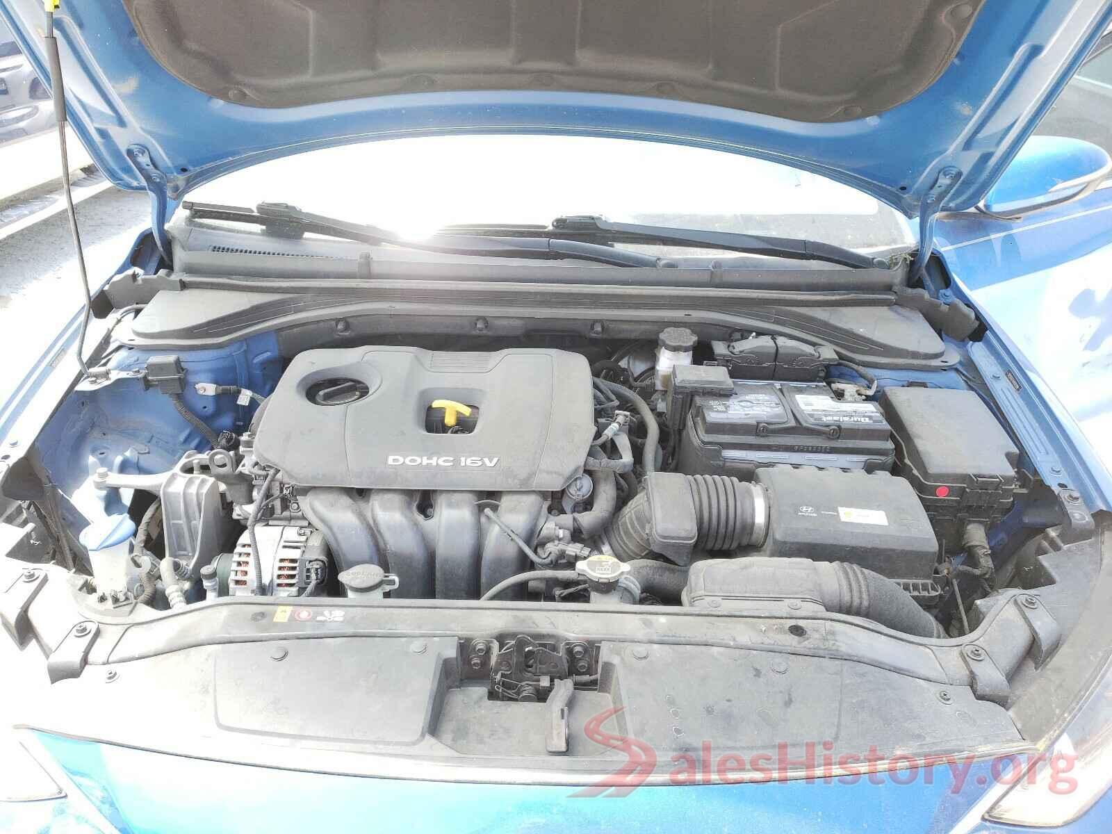 5NPD84LF6HH065998 2017 HYUNDAI ELANTRA