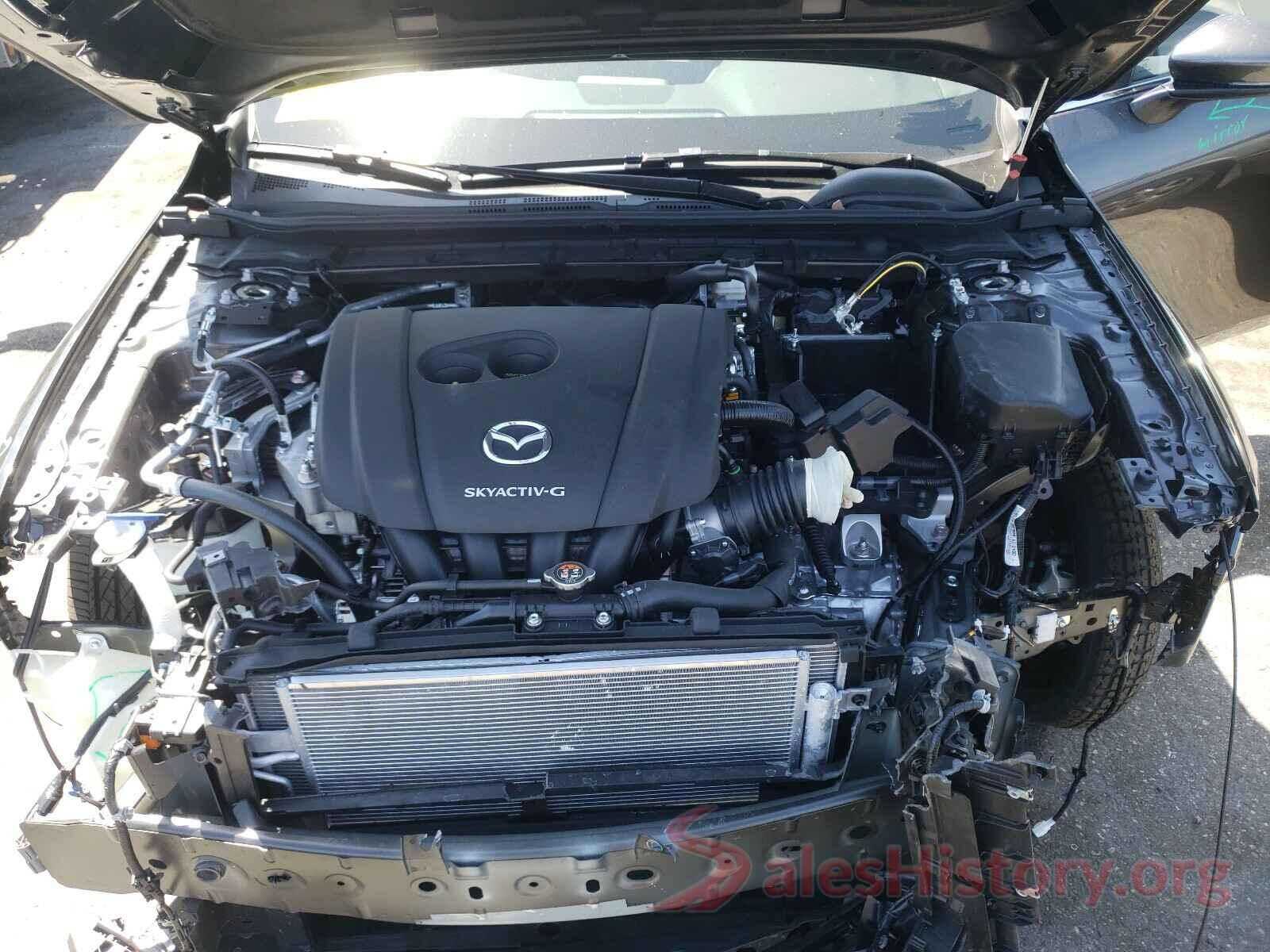 JM1BPALL1M1327457 2021 MAZDA 3