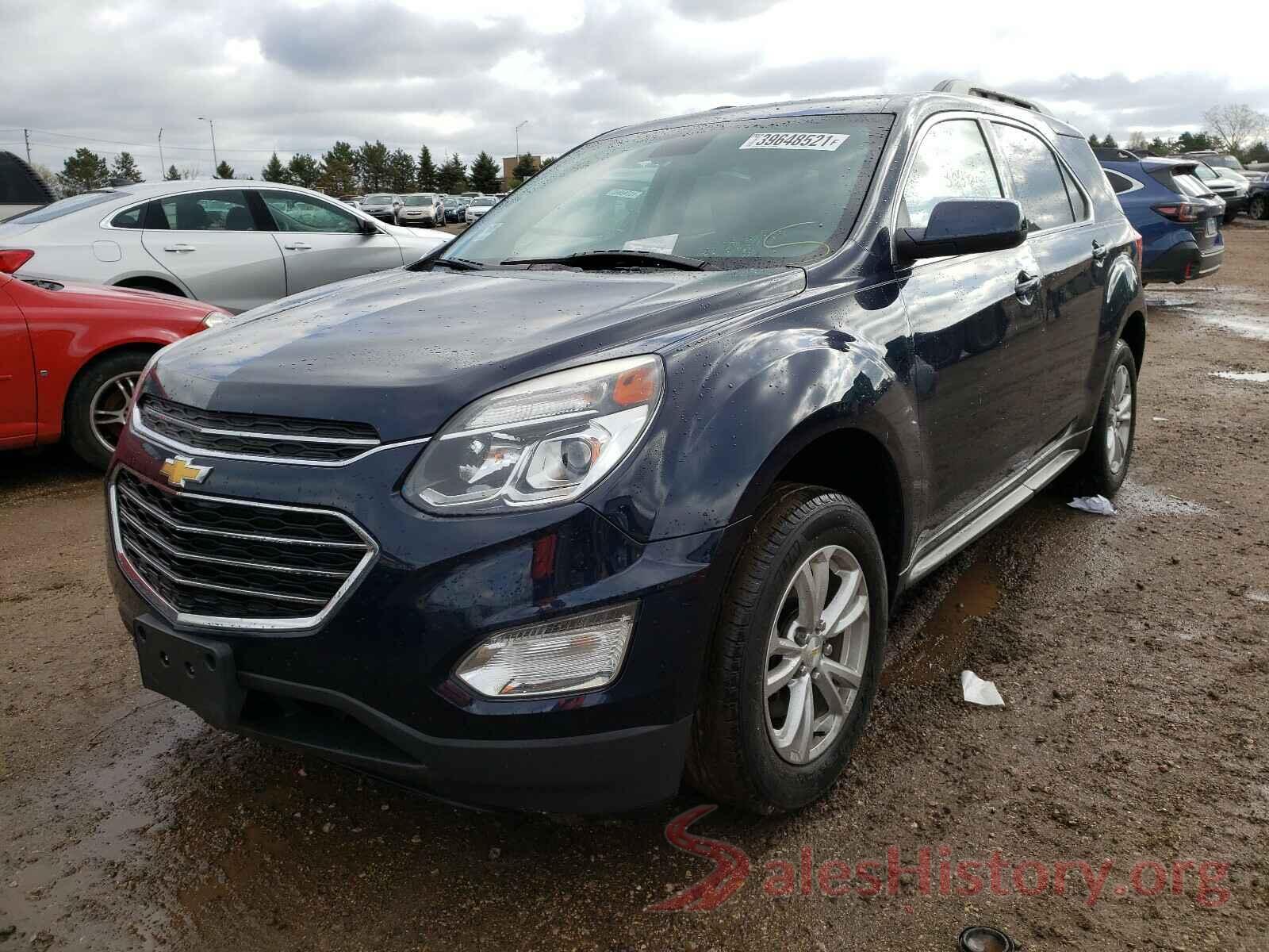 2GNALCEK7H1584816 2017 CHEVROLET EQUINOX