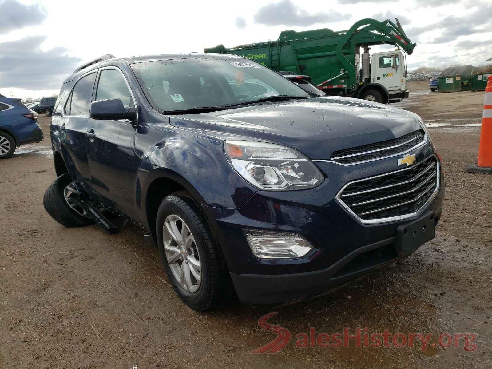 2GNALCEK7H1584816 2017 CHEVROLET EQUINOX