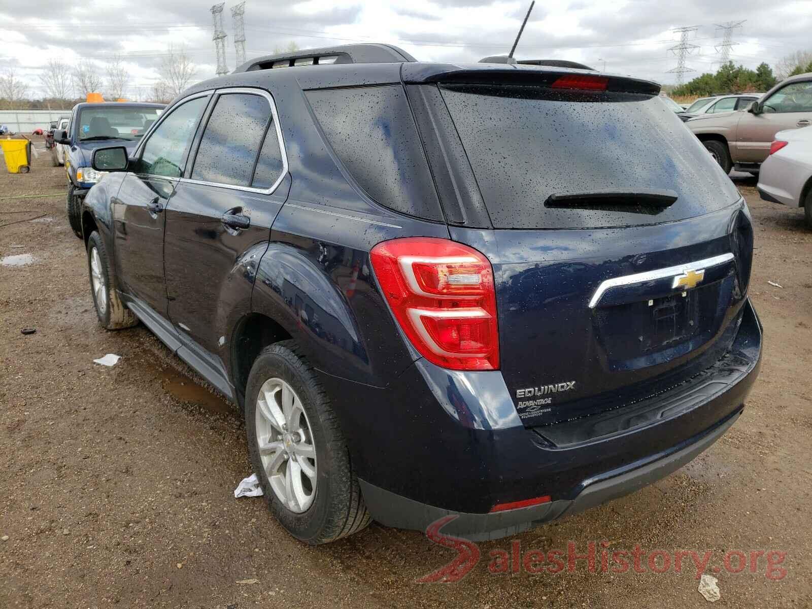 2GNALCEK7H1584816 2017 CHEVROLET EQUINOX