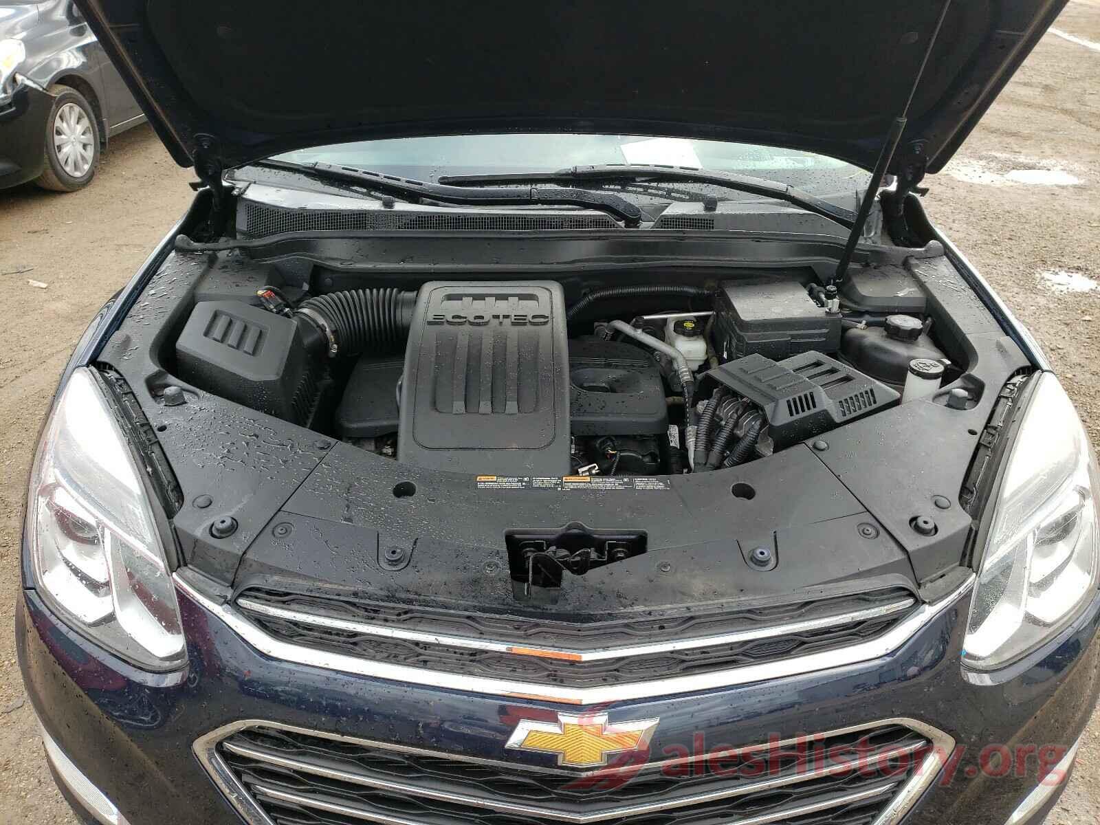 2GNALCEK7H1584816 2017 CHEVROLET EQUINOX