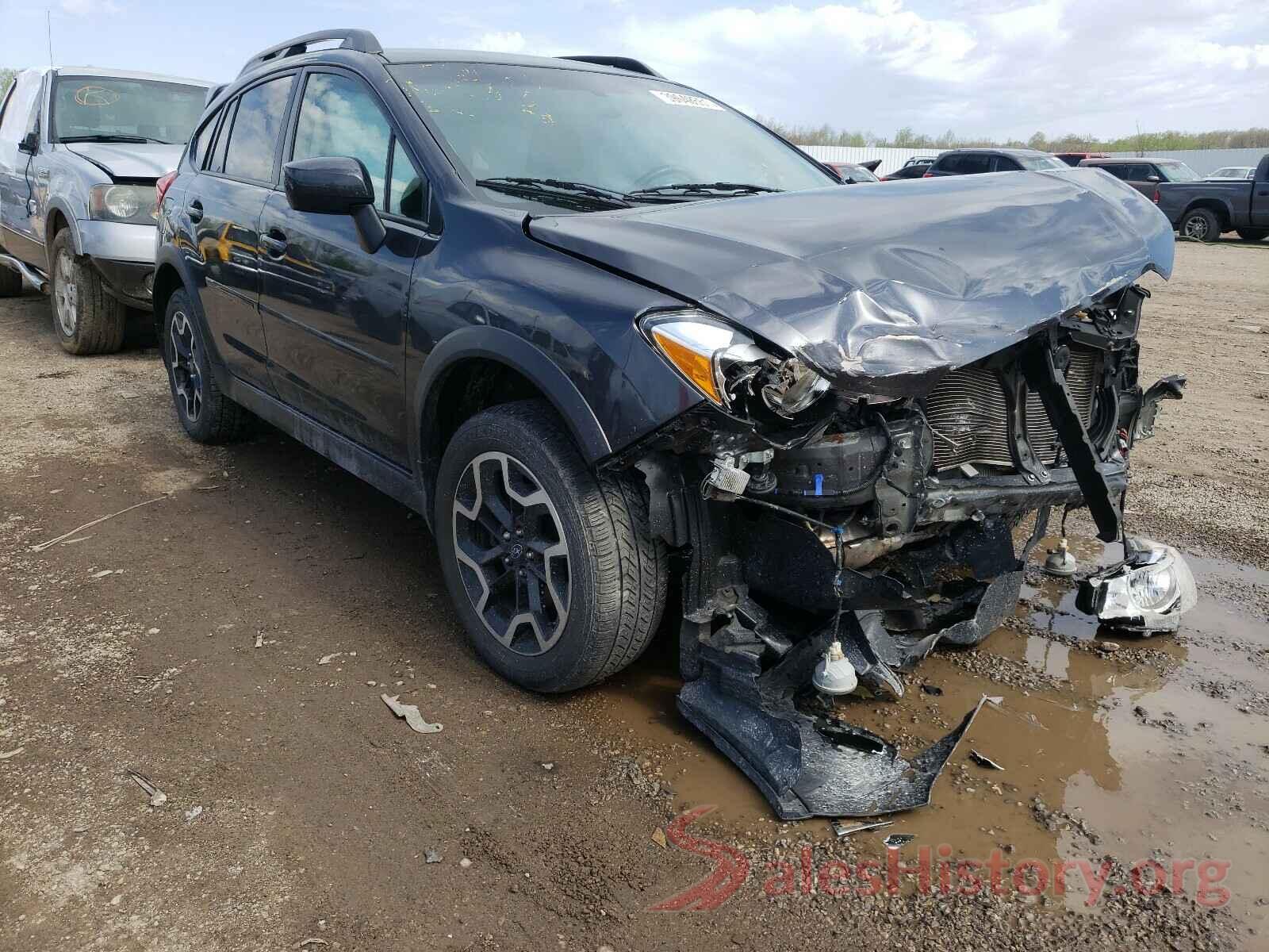 JF2GPABC8H8207256 2017 SUBARU CROSSTREK