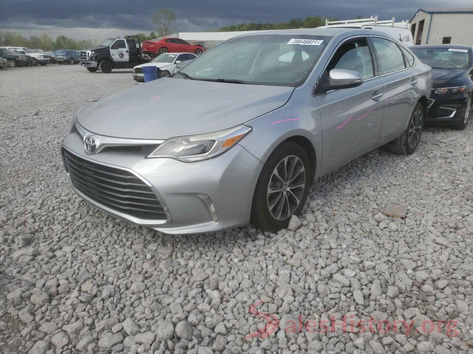 4T1BK1EB4GU195876 2016 TOYOTA AVALON