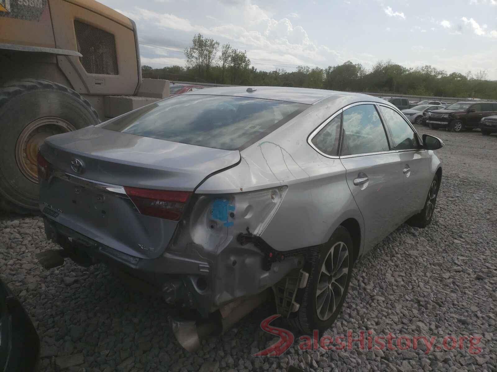 4T1BK1EB4GU195876 2016 TOYOTA AVALON