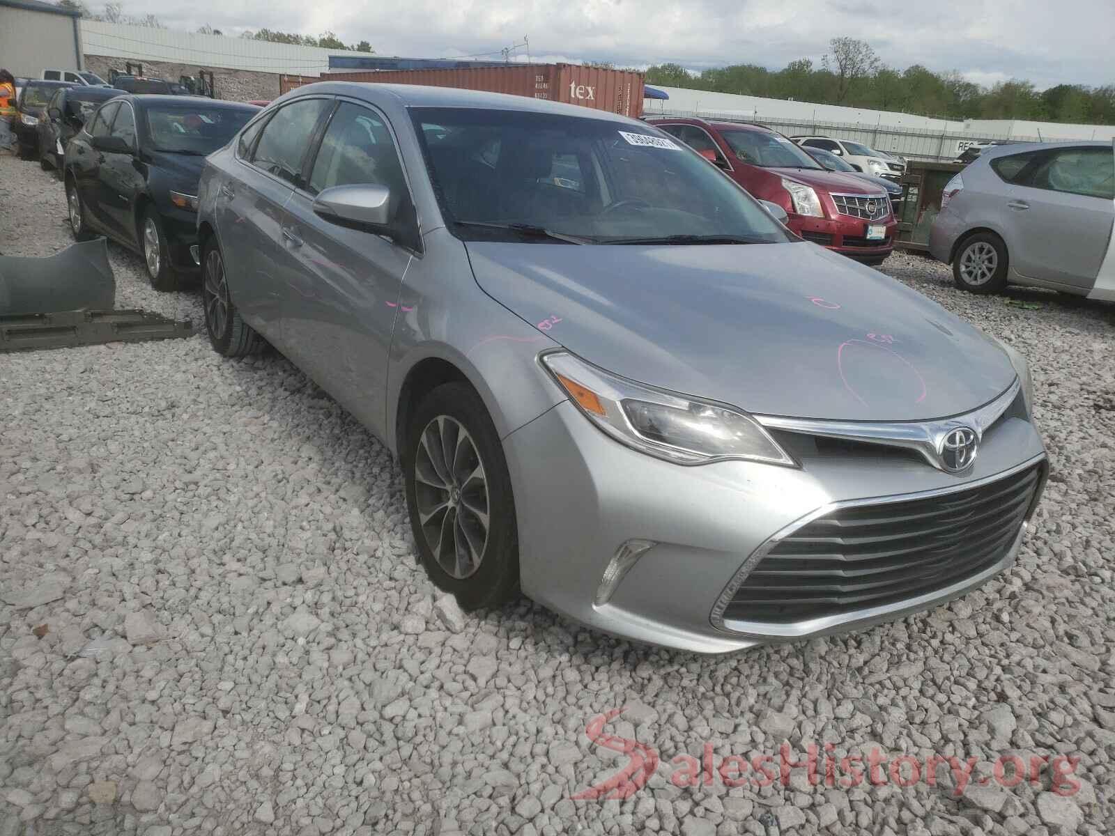 4T1BK1EB4GU195876 2016 TOYOTA AVALON