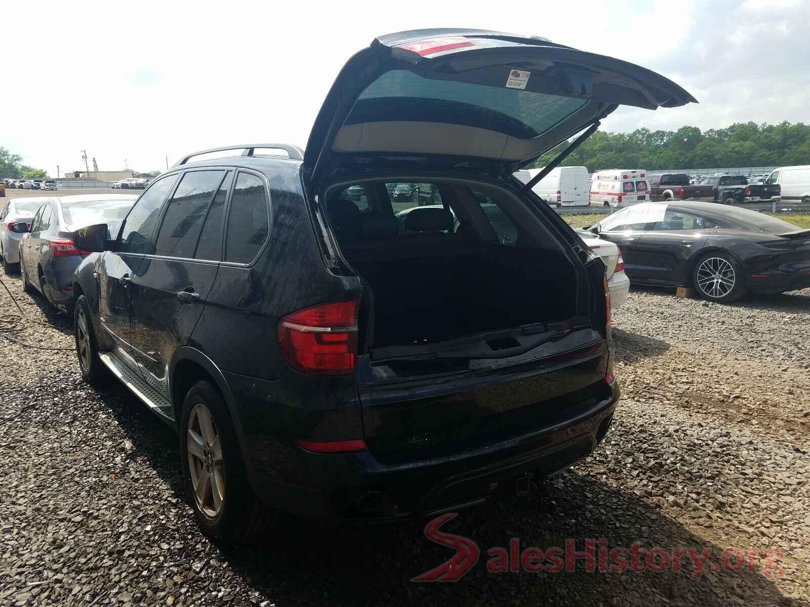 5UXZV4C5XBL742459 2011 BMW X5