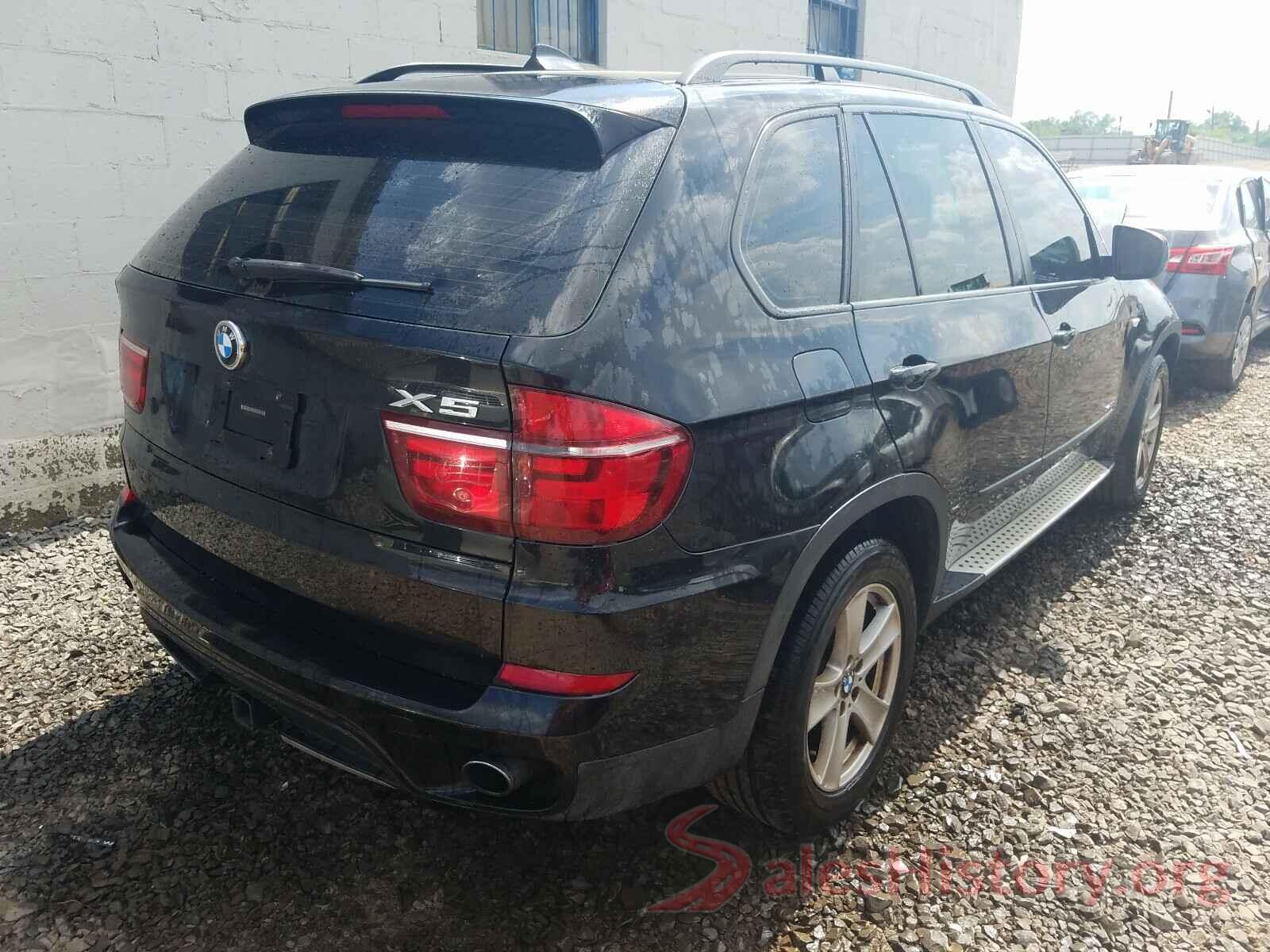 5UXZV4C5XBL742459 2011 BMW X5