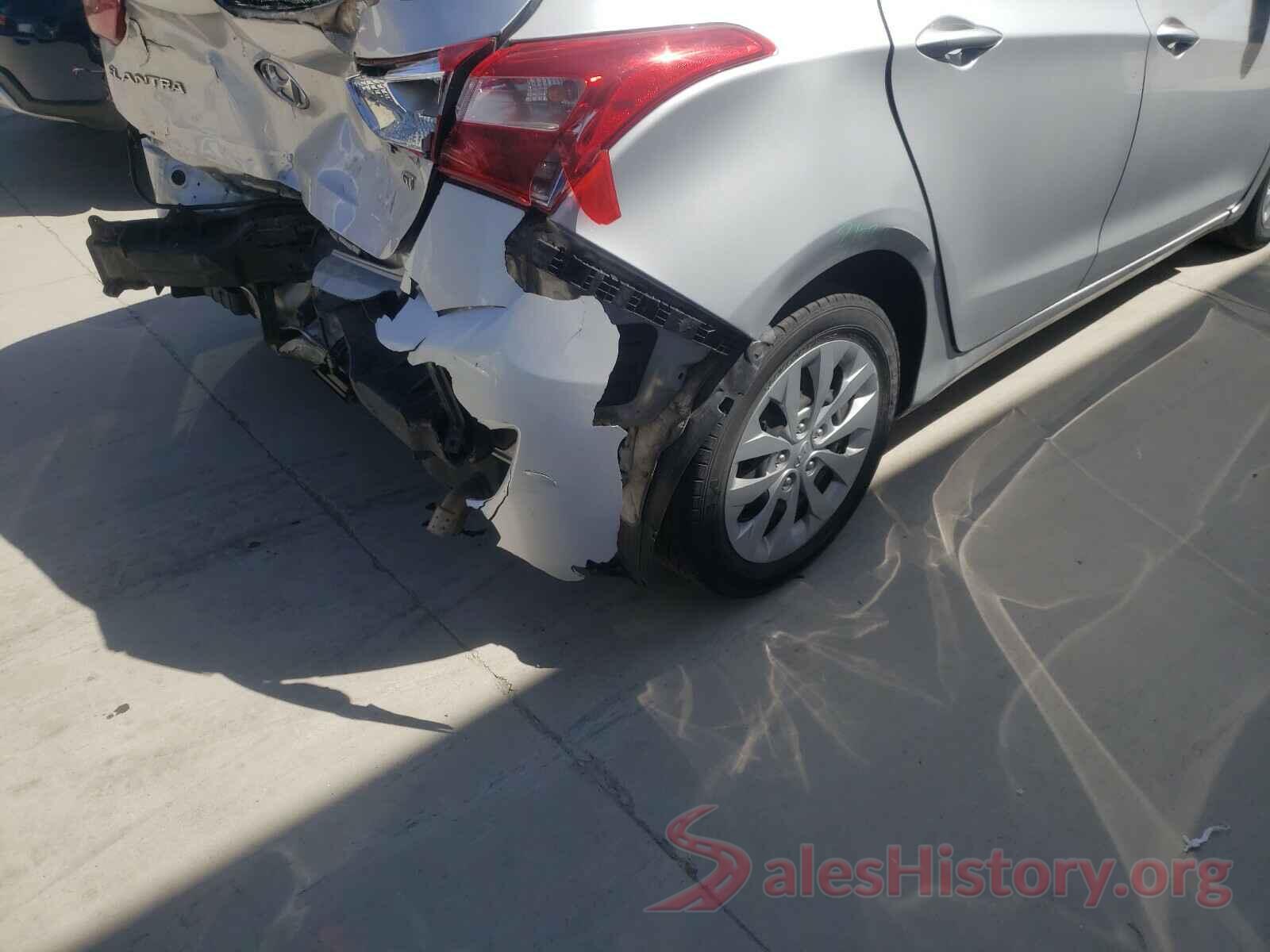 KMHD35LH2HU376318 2017 HYUNDAI ELANTRA