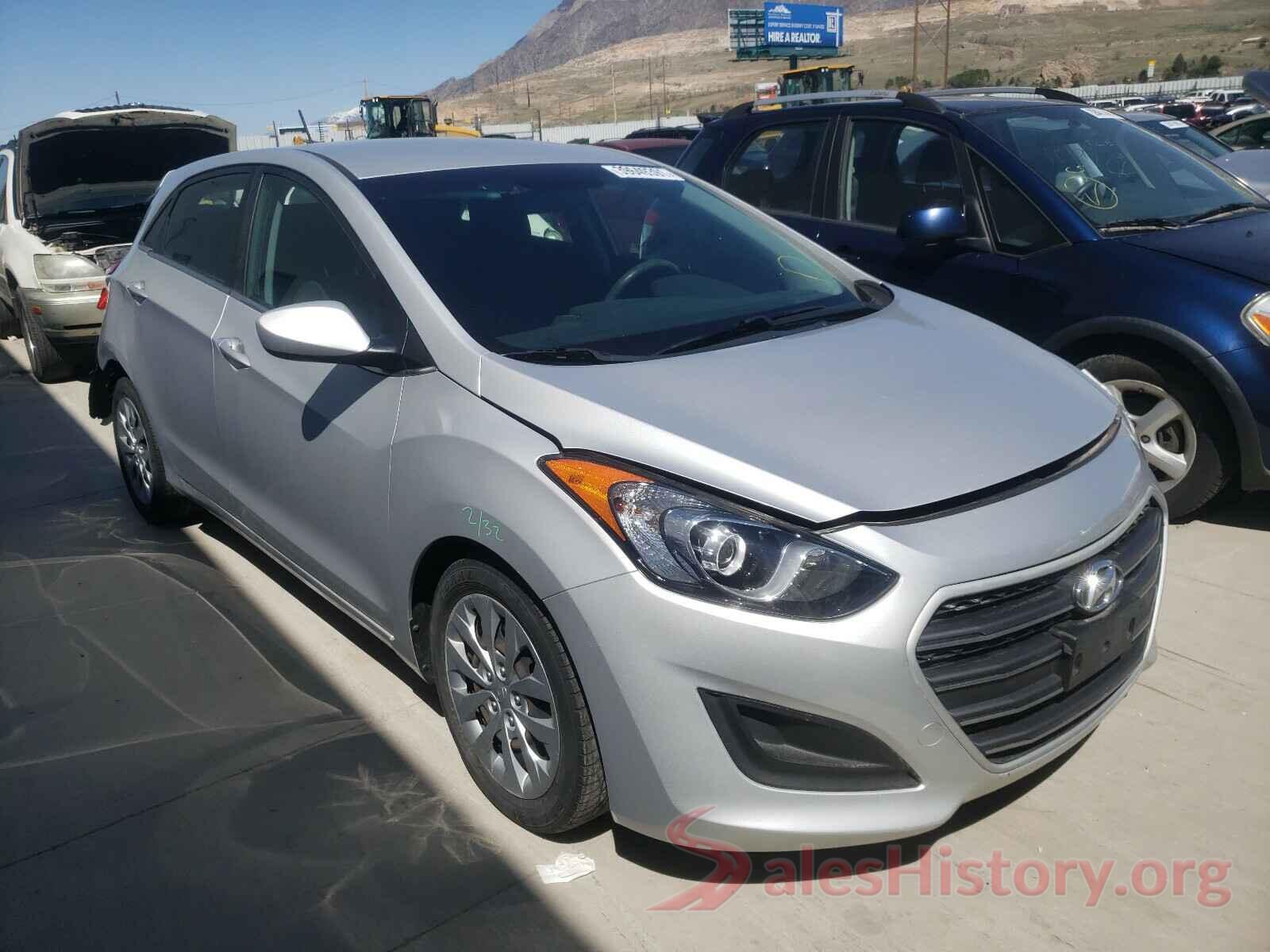 KMHD35LH2HU376318 2017 HYUNDAI ELANTRA