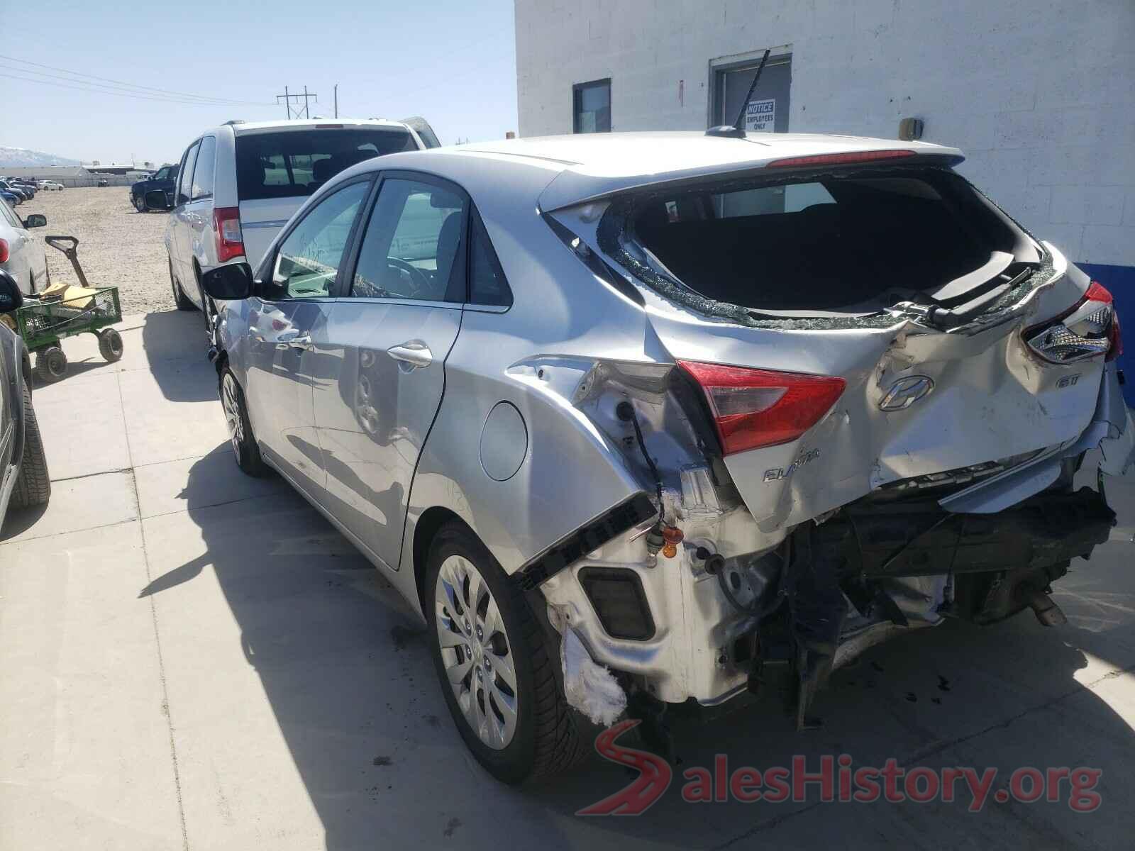 KMHD35LH2HU376318 2017 HYUNDAI ELANTRA