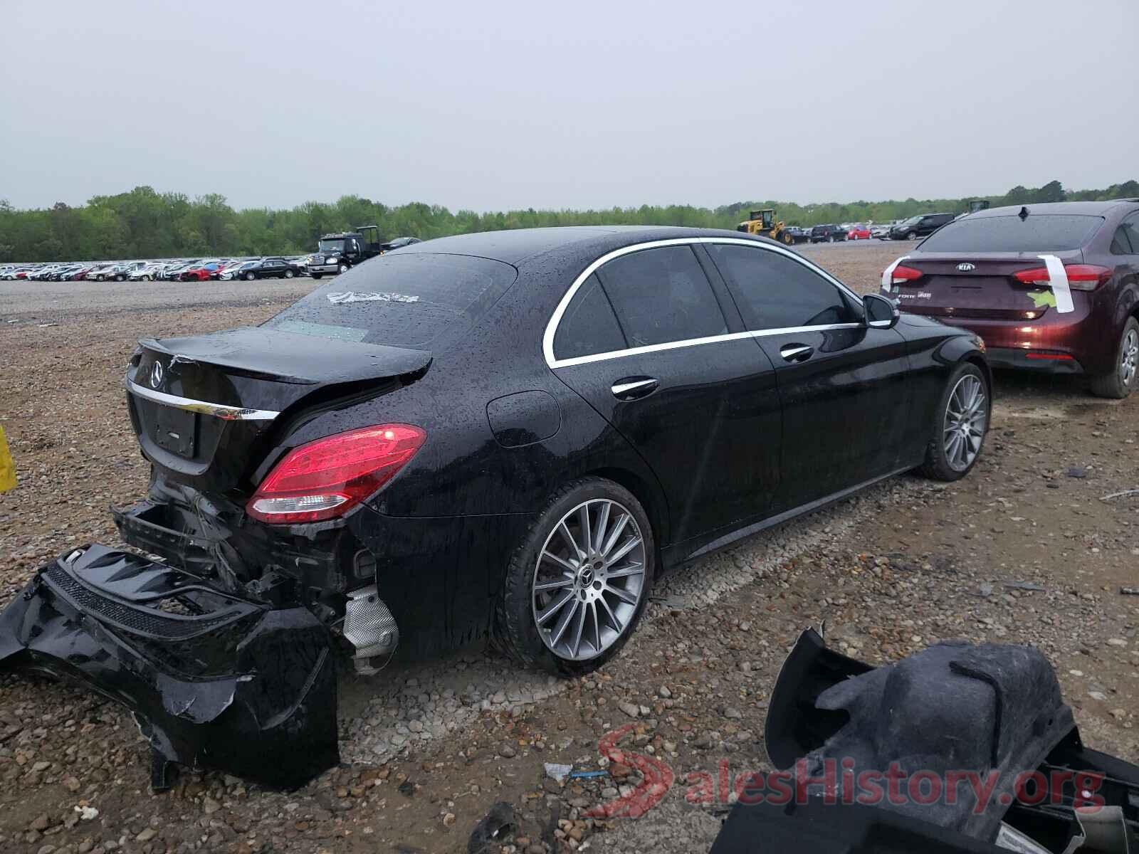 55SWF4JB9HU221625 2017 MERCEDES-BENZ C CLASS