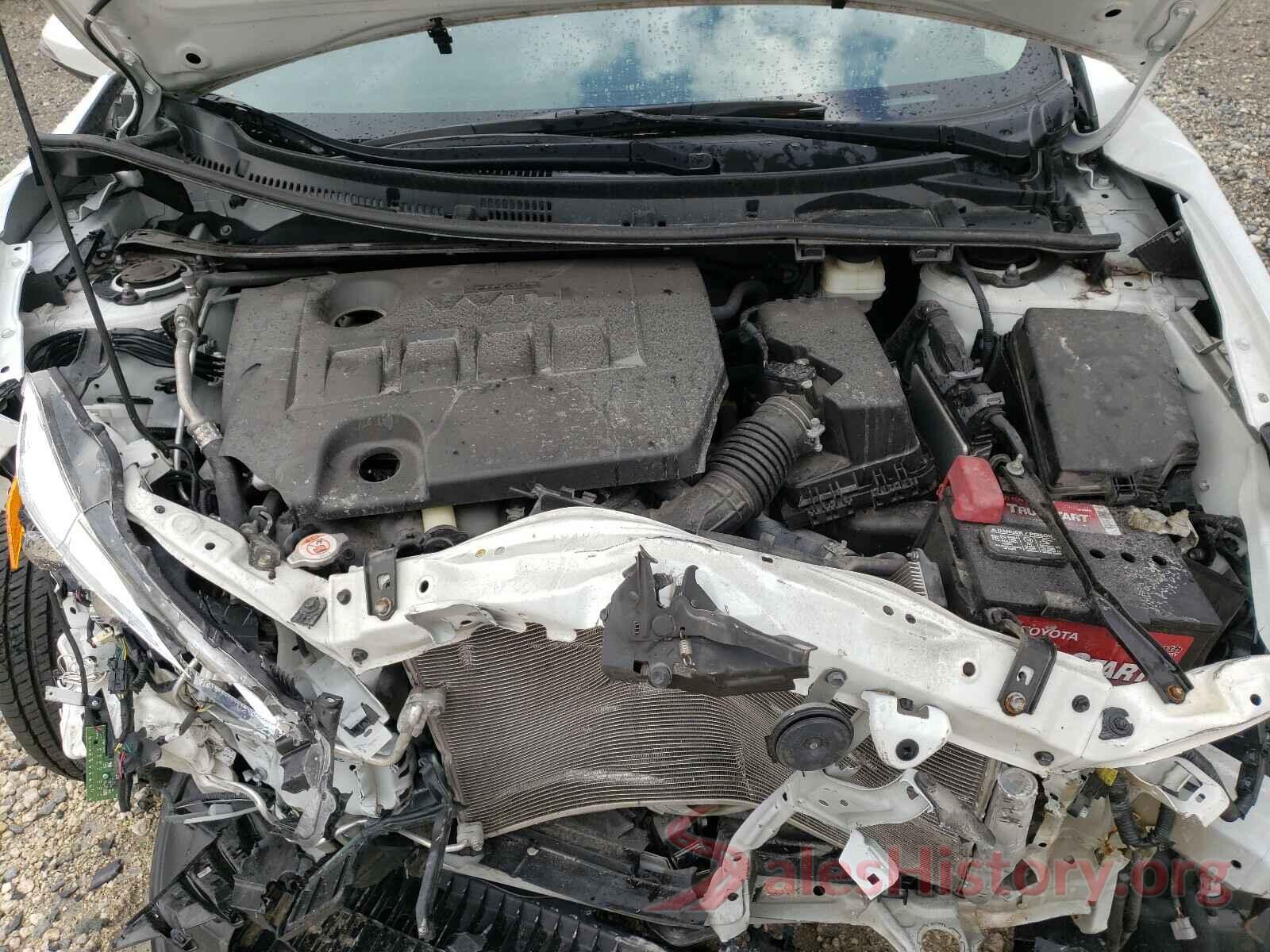 5YFBURHEXHP694893 2017 TOYOTA COROLLA