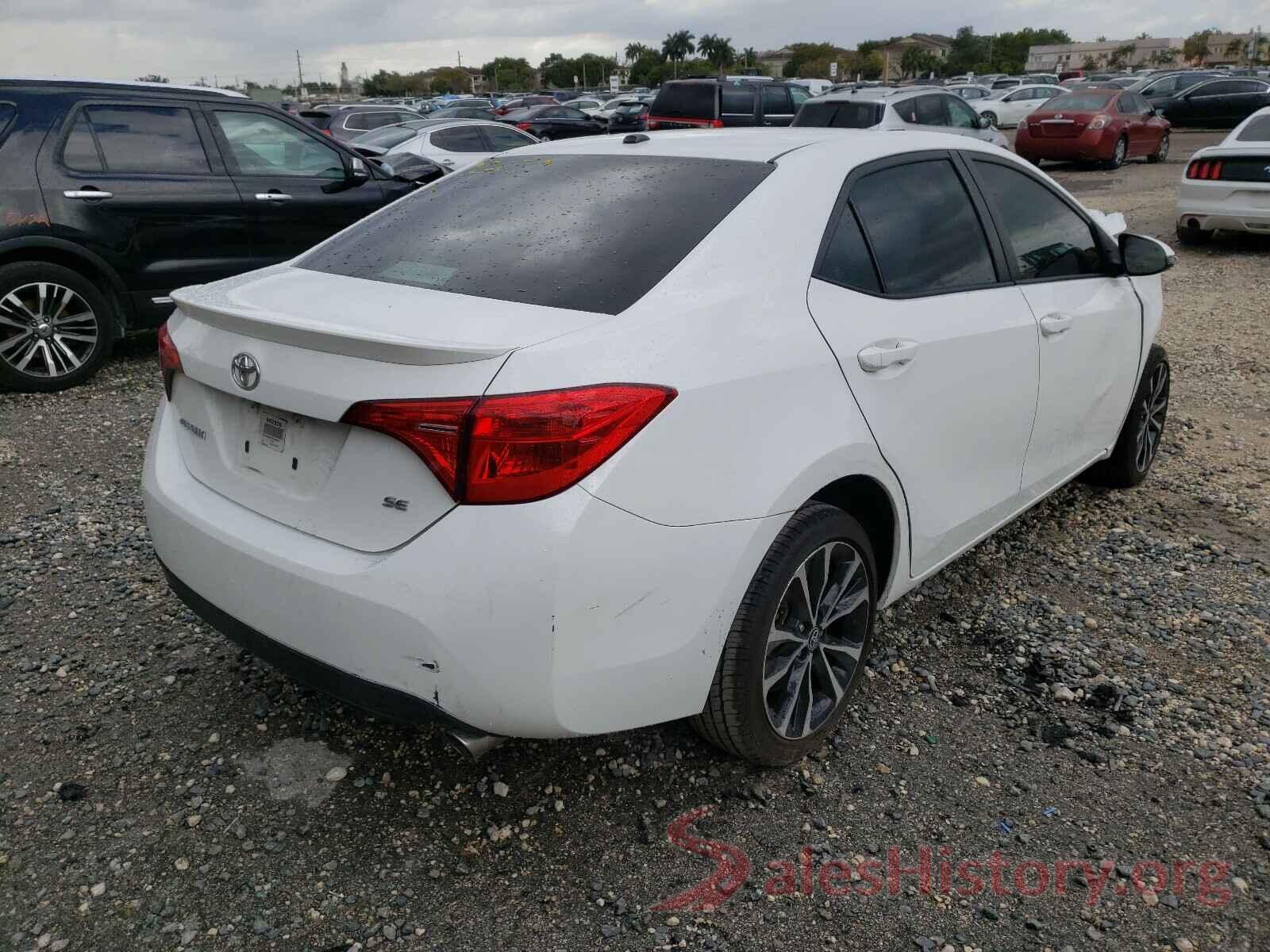 5YFBURHEXHP694893 2017 TOYOTA COROLLA