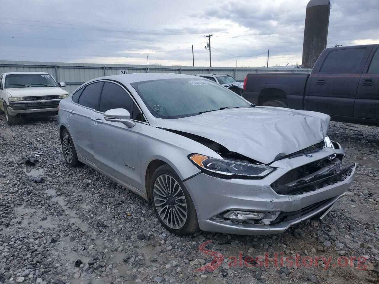 3FA6P0RU8JR141515 2018 FORD FUSION