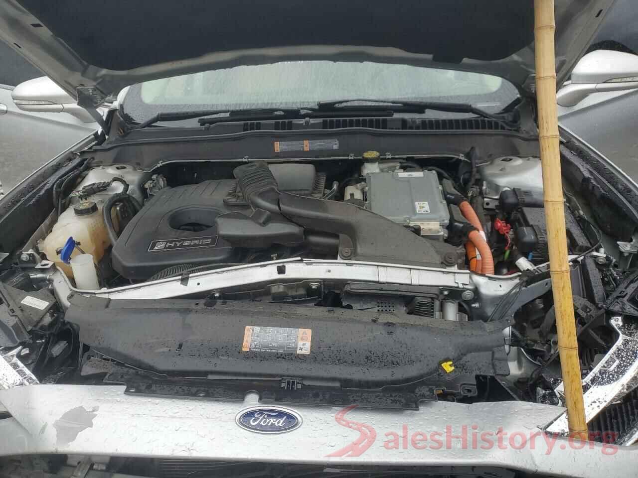 3FA6P0RU8JR141515 2018 FORD FUSION