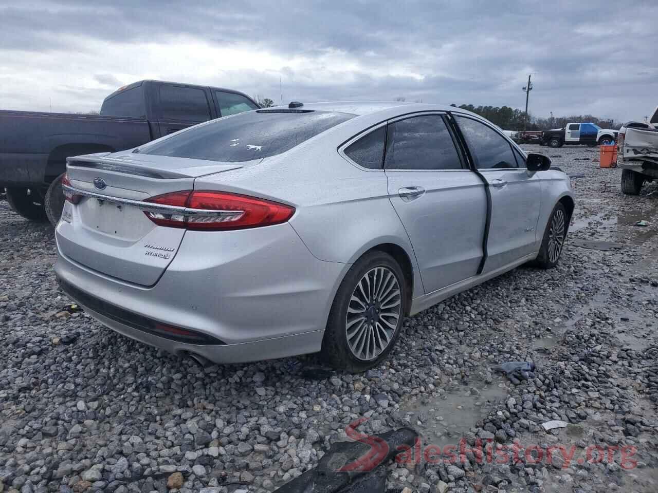 3FA6P0RU8JR141515 2018 FORD FUSION