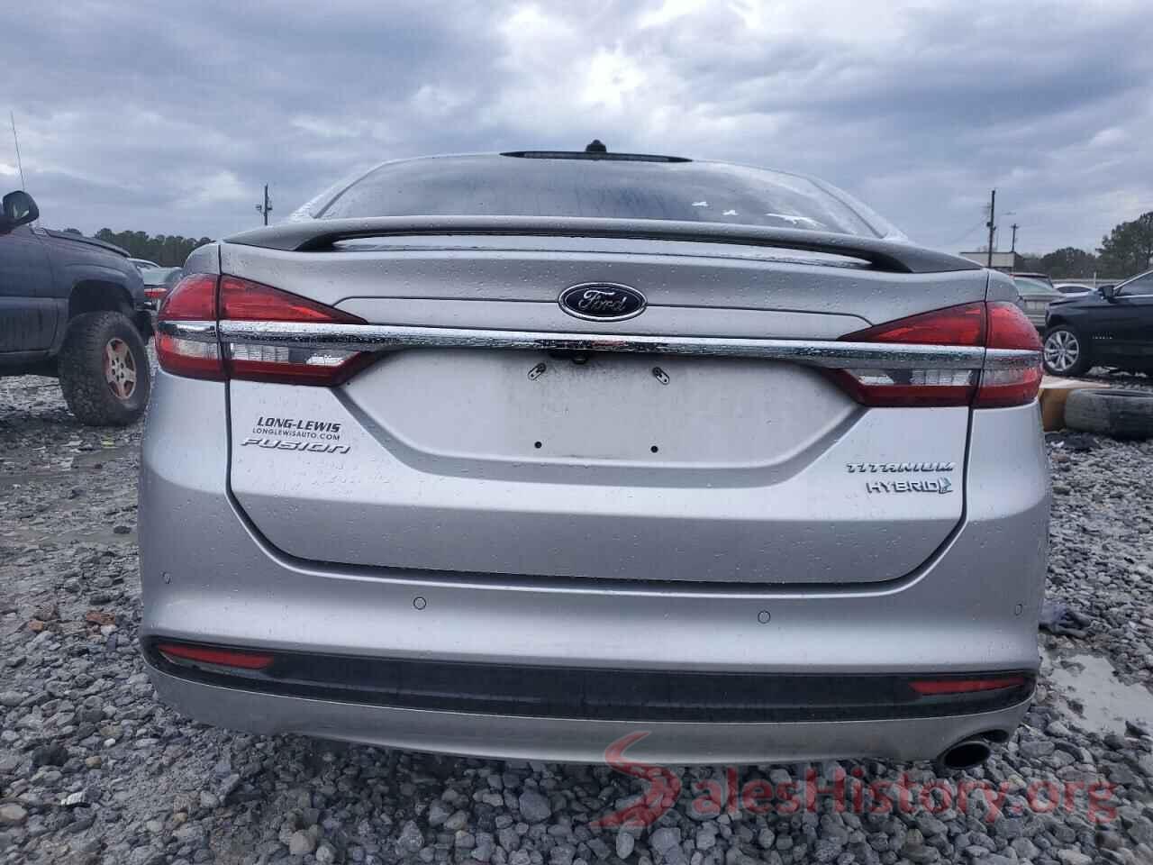 3FA6P0RU8JR141515 2018 FORD FUSION