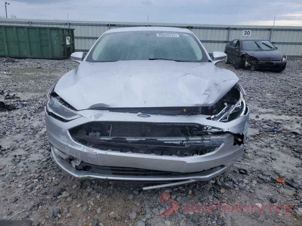 3FA6P0RU8JR141515 2018 FORD FUSION